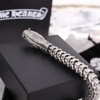 Cheap Chrome Hearts Bracelets #1252442 Replica Wholesale [$56.00 USD] [ITEM#1252442] on Replica Chrome Hearts Bracelets