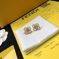 Cheap Fendi Earrings For Women #1252446 Replica Wholesale [$25.00 USD] [ITEM#1252446] on Replica Fendi Earrings