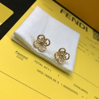 Cheap Fendi Earrings For Women #1252446 Replica Wholesale [$25.00 USD] [ITEM#1252446] on Replica Fendi Earrings