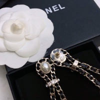 Cheap Chanel Earrings For Women #1252447 Replica Wholesale [$34.00 USD] [ITEM#1252447] on Replica Chanel Earrings