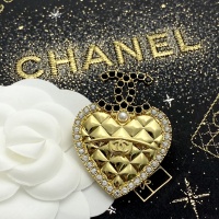 Cheap Chanel Brooches For Women #1252457 Replica Wholesale [$34.00 USD] [ITEM#1252457] on Replica Chanel Brooches