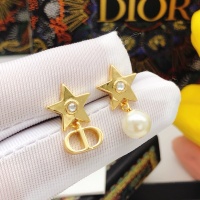 Cheap Christian Dior Earrings For Women #1252458 Replica Wholesale [$25.00 USD] [ITEM#1252458] on Replica Christian Dior Earrings