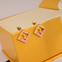 Cheap Fendi Earrings For Women #1252466 Replica Wholesale [$27.00 USD] [ITEM#1252466] on Replica Fendi Earrings