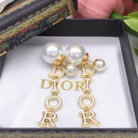 Cheap Christian Dior Earrings For Women #1252476 Replica Wholesale [$29.00 USD] [ITEM#1252476] on Replica Christian Dior Earrings