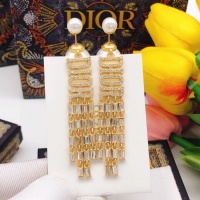 Cheap Christian Dior Earrings For Women #1252478 Replica Wholesale [$29.00 USD] [ITEM#1252478] on Replica Christian Dior Earrings