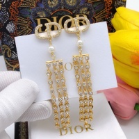 Cheap Christian Dior Earrings For Women #1252479 Replica Wholesale [$32.00 USD] [ITEM#1252479] on Replica Christian Dior Earrings