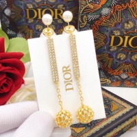 Cheap Christian Dior Earrings For Women #1252480 Replica Wholesale [$32.00 USD] [ITEM#1252480] on Replica Christian Dior Earrings