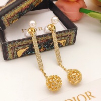 Cheap Christian Dior Earrings For Women #1252480 Replica Wholesale [$32.00 USD] [ITEM#1252480] on Replica Christian Dior Earrings