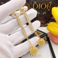 Cheap Christian Dior Earrings For Women #1252480 Replica Wholesale [$32.00 USD] [ITEM#1252480] on Replica Christian Dior Earrings