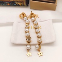 Cheap Christian Dior Earrings For Women #1252512 Replica Wholesale [$27.00 USD] [ITEM#1252512] on Replica Christian Dior Earrings