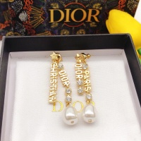 Cheap Christian Dior Earrings For Women #1252517 Replica Wholesale [$27.00 USD] [ITEM#1252517] on Replica Christian Dior Earrings