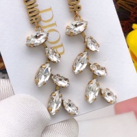 Cheap Christian Dior Earrings For Women #1252520 Replica Wholesale [$27.00 USD] [ITEM#1252520] on Replica Christian Dior Earrings