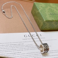 Cheap Gucci Necklaces #1252522 Replica Wholesale [$39.00 USD] [ITEM#1252522] on Replica Gucci Necklaces