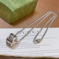 Cheap Gucci Necklaces #1252522 Replica Wholesale [$39.00 USD] [ITEM#1252522] on Replica Gucci Necklaces