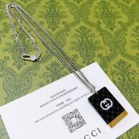 Cheap Gucci Necklaces #1252523 Replica Wholesale [$42.00 USD] [ITEM#1252523] on Replica Gucci Necklaces