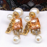 Cheap Christian Dior Earrings For Women #1252526 Replica Wholesale [$29.00 USD] [ITEM#1252526] on Replica Christian Dior Earrings