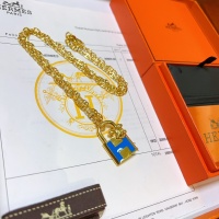 Cheap Hermes Necklaces #1252543 Replica Wholesale [$42.00 USD] [ITEM#1252543] on Replica Hermes Necklaces