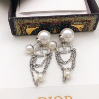 Cheap Christian Dior Earrings For Women #1252551 Replica Wholesale [$29.00 USD] [ITEM#1252551] on Replica Christian Dior Earrings