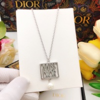 Cheap Christian Dior Necklaces #1252552 Replica Wholesale [$29.00 USD] [ITEM#1252552] on Replica Christian Dior Necklaces