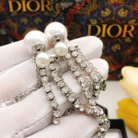 Cheap Christian Dior Earrings For Women #1252554 Replica Wholesale [$32.00 USD] [ITEM#1252554] on Replica Christian Dior Earrings