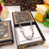 Cheap Christian Dior Necklaces #1252558 Replica Wholesale [$36.00 USD] [ITEM#1252558] on Replica Christian Dior Necklaces