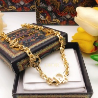 Cheap Christian Dior Necklaces #1252559 Replica Wholesale [$36.00 USD] [ITEM#1252559] on Replica Christian Dior Necklaces