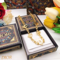 Cheap Christian Dior Necklaces #1252559 Replica Wholesale [$36.00 USD] [ITEM#1252559] on Replica Christian Dior Necklaces