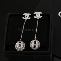 Cheap Chanel Earrings For Women #1252560 Replica Wholesale [$27.00 USD] [ITEM#1252560] on Replica Chanel Earrings