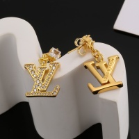 Cheap Louis Vuitton Earrings For Women #1252562 Replica Wholesale [$29.00 USD] [ITEM#1252562] on Replica Louis Vuitton Earrings