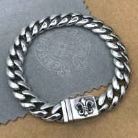 Cheap Chrome Hearts Bracelets #1252566 Replica Wholesale [$48.00 USD] [ITEM#1252566] on Replica Chrome Hearts Bracelets