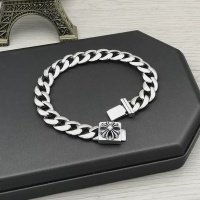 Cheap Chrome Hearts Bracelets #1252566 Replica Wholesale [$48.00 USD] [ITEM#1252566] on Replica Chrome Hearts Bracelets