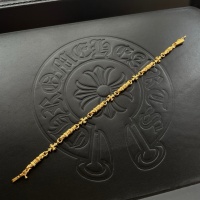 Cheap Chrome Hearts Bracelets #1252571 Replica Wholesale [$45.00 USD] [ITEM#1252571] on Replica Chrome Hearts Bracelets