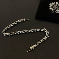 Cheap Chrome Hearts Bracelets #1252573 Replica Wholesale [$45.00 USD] [ITEM#1252573] on Replica Chrome Hearts Bracelets