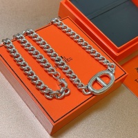 Cheap Hermes Necklaces #1252578 Replica Wholesale [$64.00 USD] [ITEM#1252578] on Replica Hermes Necklaces