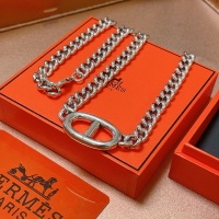 Cheap Hermes Necklaces #1252578 Replica Wholesale [$64.00 USD] [ITEM#1252578] on Replica Hermes Necklaces