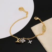 Cheap Louis Vuitton LV Bracelets #1252581 Replica Wholesale [$29.00 USD] [ITEM#1252581] on Replica Louis Vuitton LV Bracelets