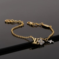 Cheap Louis Vuitton LV Bracelets #1252581 Replica Wholesale [$29.00 USD] [ITEM#1252581] on Replica Louis Vuitton LV Bracelets