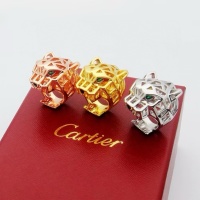 Cheap Cartier Rings For Unisex #1252583 Replica Wholesale [$32.00 USD] [ITEM#1252583] on Replica Cartier Rings