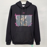 Cheap Off-White Hoodies Long Sleeved For Unisex #1252595 Replica Wholesale [$52.00 USD] [ITEM#1252595] on Replica Off-White Hoodies