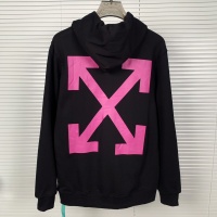 Cheap Off-White Hoodies Long Sleeved For Unisex #1252595 Replica Wholesale [$52.00 USD] [ITEM#1252595] on Replica Off-White Hoodies