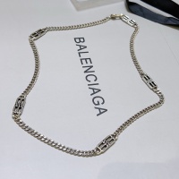 Cheap Balenciaga Necklaces #1252599 Replica Wholesale [$52.00 USD] [ITEM#1252599] on Replica Balenciaga Necklaces