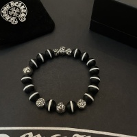 Cheap Chrome Hearts Bracelets #1252600 Replica Wholesale [$56.00 USD] [ITEM#1252600] on Replica Chrome Hearts Bracelets