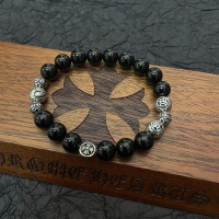 Cheap Chrome Hearts Bracelets #1252601 Replica Wholesale [$56.00 USD] [ITEM#1252601] on Replica Chrome Hearts Bracelets