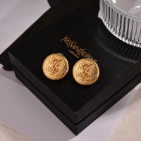 Cheap Yves Saint Laurent YSL Earrings For Women #1252602 Replica Wholesale [$25.00 USD] [ITEM#1252602] on Replica Yves Saint Laurent YSL Earrings