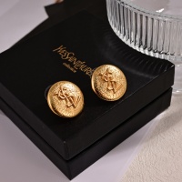 Cheap Yves Saint Laurent YSL Earrings For Women #1252602 Replica Wholesale [$25.00 USD] [ITEM#1252602] on Replica Yves Saint Laurent YSL Earrings