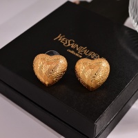 Cheap Yves Saint Laurent YSL Earrings For Women #1252603 Replica Wholesale [$25.00 USD] [ITEM#1252603] on Replica Yves Saint Laurent YSL Earrings