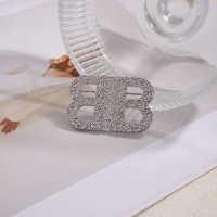 Cheap Balenciaga Brooches For Women #1252609 Replica Wholesale [$27.00 USD] [ITEM#1252609] on Replica Balenciaga Brooches