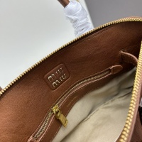 Cheap MIU MIU AAA Quality Handbags For Women #1252618 Replica Wholesale [$76.00 USD] [ITEM#1252618] on Replica MIU MIU AAA Quality Handbags