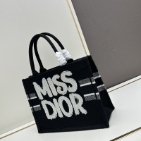 Cheap Christian Dior AAA Quality Tote-Handbags For Women #1252624 Replica Wholesale [$100.00 USD] [ITEM#1252624] on Replica Christian Dior AAA Handbags