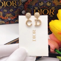 Cheap Christian Dior Earrings For Women #1252630 Replica Wholesale [$25.00 USD] [ITEM#1252630] on Replica Christian Dior Earrings